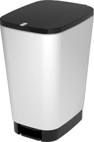 KIS Kôš na odpad Chic Bin M - Steel, 35L