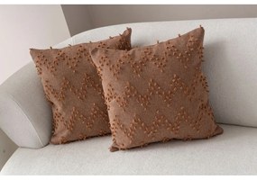 Obliečky na vankúše v súprave 2 ks 43x43 cm Tuffet – Mioli Decor