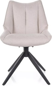 SI Stolička Coda Brego svetlo béžová