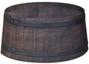 Stojan na sud s dažďovou vodou 120L/140L/150L  hnedý