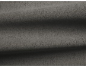 Tmavosivá rozkladacia/s úložným priestorom pohovka 225 cm Moku – Makamii