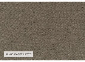 Hnedá rozkladacia/s úložným priestorom rohová pohovka (ľavý roh/do L) Classy Sophie – Miuform