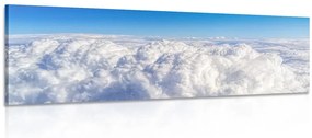 Obraz nad oblakmi Varianta: 135x45