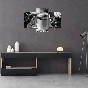 Obraz - Vianočná horúca čokoláda (90x60 cm)