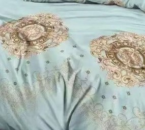 Posteľné obliečky Homa EDIT EAST 7-dielna sada 140x200 cm