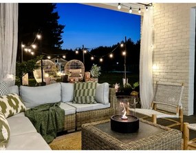 Planika Lotus - BIO krb 35,3x25,1 cm 2,5kW