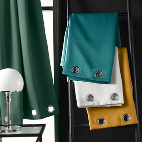 Biely zatemňovací záves 135x180 cm Occult – douceur d'intérieur