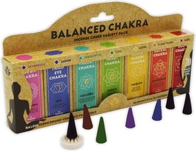 ARÔME Balanced Chakra
