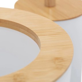 Dekorstudio Kúpeľňový set 6 dielny - biely