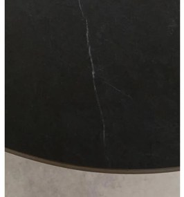 Grande Possibilita jedálenský stôl čierny 220x120 cm