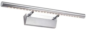 Kúpeľňové svietidlo 5W 40CM APP361-1W strieborné