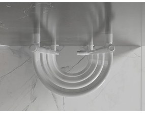 Mexen Eros, vykurovacie teleso 900 x 318 mm, 315 W, biela, W112-0900-318-00-20