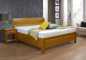 Masívny nočný stolík PATRICIA