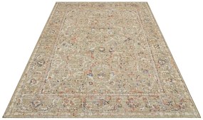 Nouristan - Hanse Home koberce Kusový koberec Cairo 105594 Sues Cream – na von aj na doma - 240x340 cm