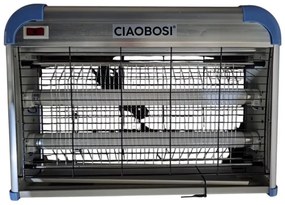 Elektrický lapač hmyzu CiaoBosi TX-04652 - 20 W - stredný