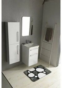 SAPHO SE102 Sega sušiak uterákov 55 x 170 x 7 cm, nehrdz. oceľ brúsená