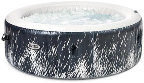 Vírivka 1,96x0,71m Glow Deluxe Bubble S2 28494NP