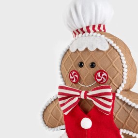 Vianočná dekorácia COOKIE perník 705427