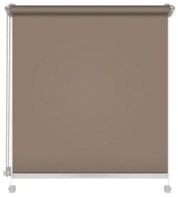 Gario Roleta Mini Standard Hladká Vlašský orech Šírka: 66 cm, Výška: 220 cm