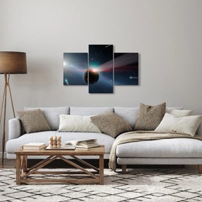 obraz planétky (90x60 cm)