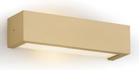 Argon 7168 - Nástenné svietidlo CASERTA 2xE27/15W/230V 42 cm