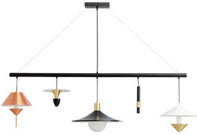 Cappelli visiaca lampa viacfarebná 155 cm