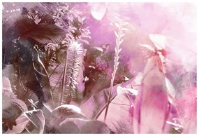 Samolepiaca tapeta oáza pokoja v jemných tónoch