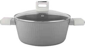 Florina Hliníkový hrniec Serrano 6,1 l, 28 cm, pr. 28 cm