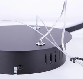 Globo 67192-29B - LED Luster na lanku RALPH LED/29W/230V