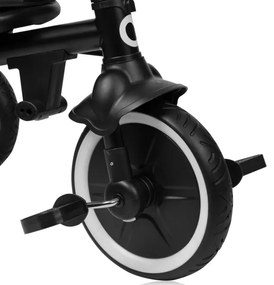 Lionelo - Detská trojkolka BERRY Pink Rose