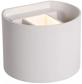 Lucide 09218/04/31 - LED Nástenné svietidlo XIO 1xG9/4W/230V biele