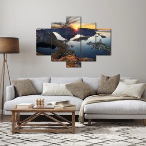 Obraz - Krajina (150x105 cm)