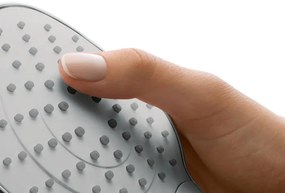 Hansgrohe Vernis Blend, ručná sprcha Vario Ø 100 mm, chrómová, HAN-26270000