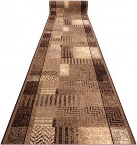 Protišmykový behúň ESSENZA béž - Výpredaj