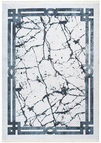 Koberce Breno Kusový koberec PERI 204/Silver, viacfarebná,160 x 220 cm