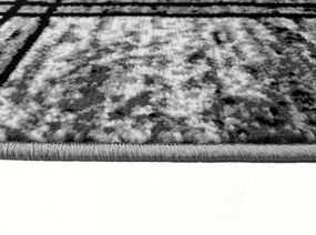 DC Koberec PP 018 sivá Rozmer: 50×90 cm