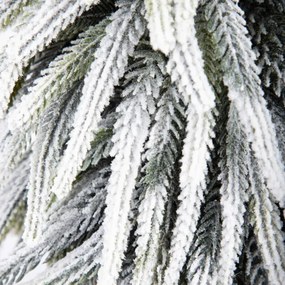 Vianočný stromček DULA zasnežený 713712