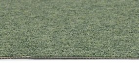 Koberce Breno Metrážny koberec MEDUSA - PERFORMA 21, šíře role 400 cm, zelená