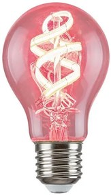 Rabalux LED Spiral Filament žiarovka Amber A60 4W/E27/300Lm/2700K+RGB/Dim