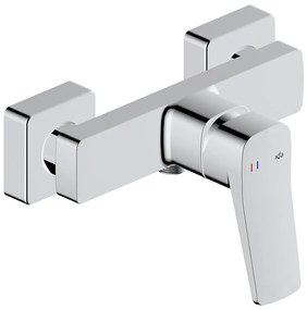 KFA Armatura 4526-010-00 - Sprchová batéria MALAGA lesklý chróm
