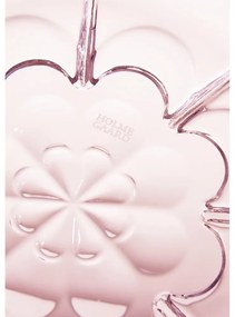 Svetloružová sklenená miska ø 23 cm Lily - Holmegaard