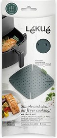 Silikónová podložka do teplovzdušnej fritézy 22x22 cm – Lékué