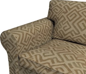 Poťah na sedačku Ektorp (rozkladacia, pre 3 osoby) NOVÝ MODEL 2013