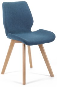 Jedálenská stolička Sivan (tmavo modrá) (4ks). Vlastná spoľahlivá doprava až k Vám domov. 1069598