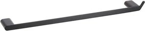 Bemeta ORGANIC BLACK držiak uterákov čierna 167104360