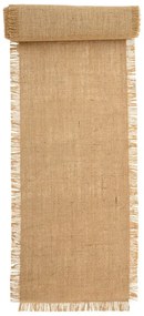 Jutový behúň na stôl 35x550 cm Janavi – Bloomingville