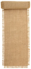 Jutový behúň na stôl 35x550 cm Janavi – Bloomingville
