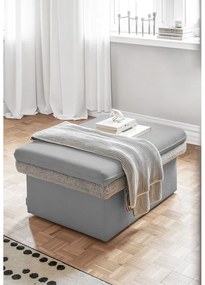 Svetlosivá podnožka Wilson – Miuform