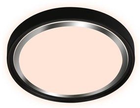 Briloner - LED Stropné svietidlo KAHIKO LED/15W/230V čierna