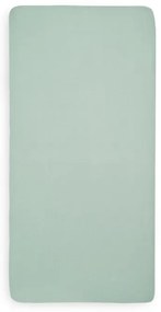 Napínacia plachta 120x60 cm 2 ks Ash Green